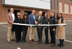 Crow Holdings, Elmwood Park celebrate 25 Market St. grand opening